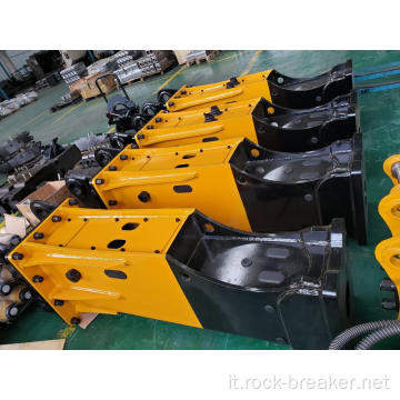 75 Hydraulic Breaker Hammer